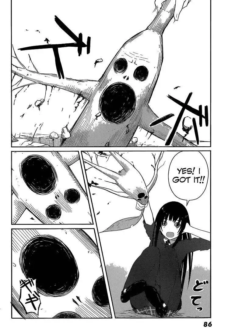 Flying Witch (ISHIZUKA Chihiro) Chapter 2 21